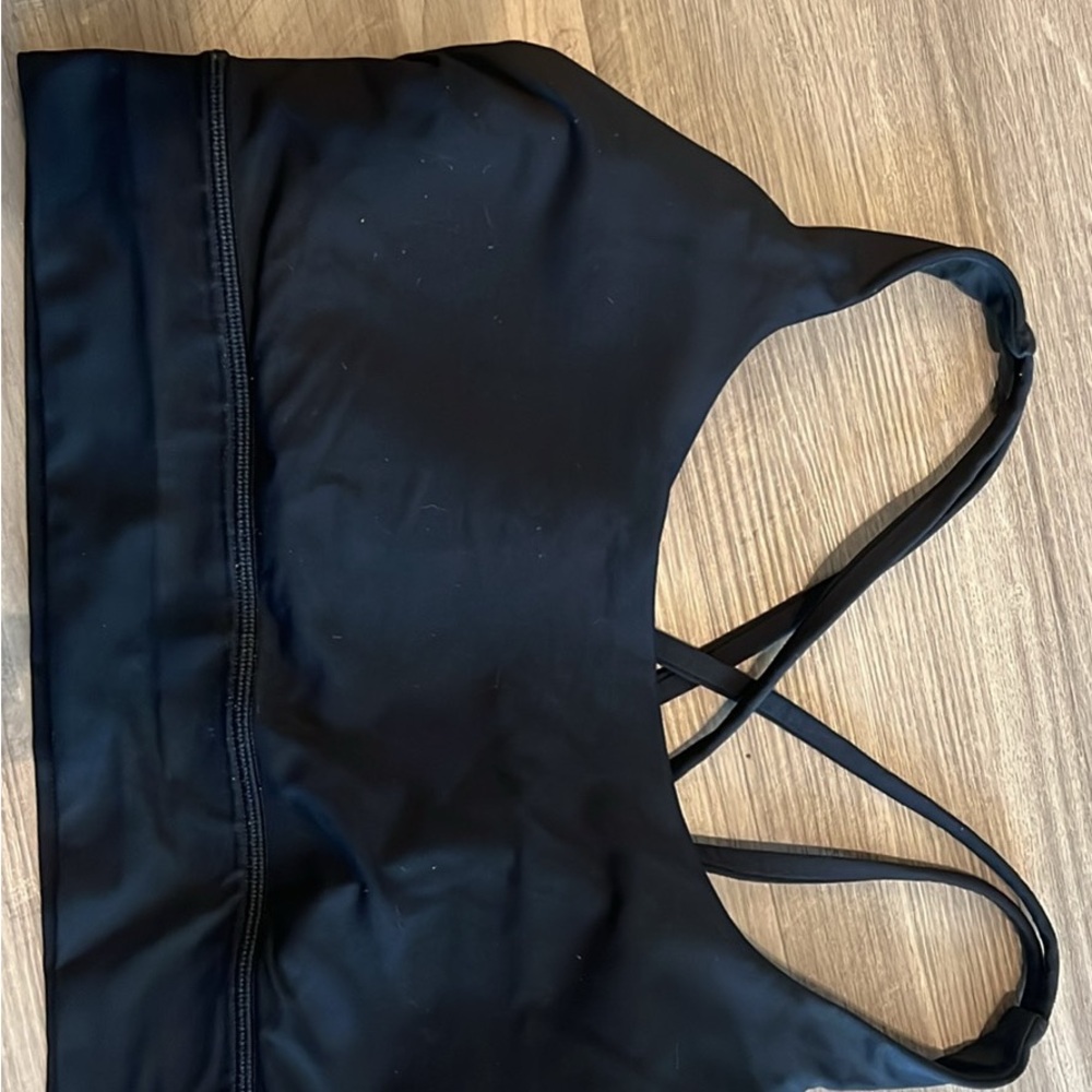 Lululemon energy bra size 12
